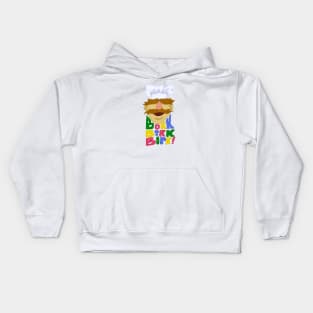 bork Bork BORK Kids Hoodie